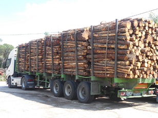 Demande d'autorisation de passage Arrêté préfectoral du 20 mars 2018 concernant les itinéraires bois rond Transports de bois sur pistes de défense des forêts contre l'incendie (DFCI) VOIR LES MODALITES...