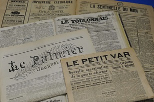Transmettre et partager la mémoire de la Grande Guerre dans le Var ACCEDEZ AU SITE MEMOIRES DE GUERRES DU VAR..