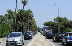 Perturbations routières dans le Var... ACCEDEZ A LA CARTE...